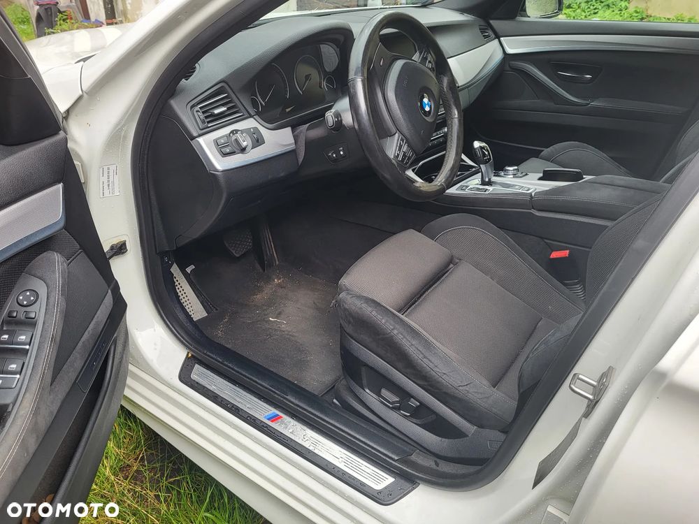 BMW Seria 5 - 7