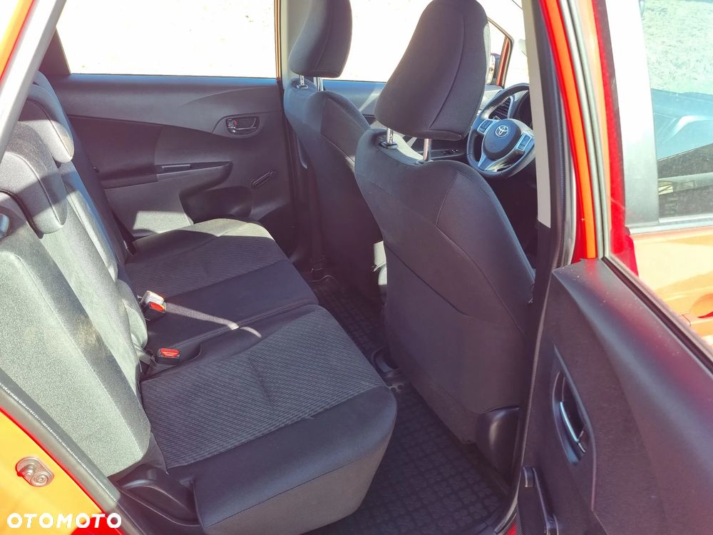 Toyota Verso S 1.33 VVT-i Comfort - 18