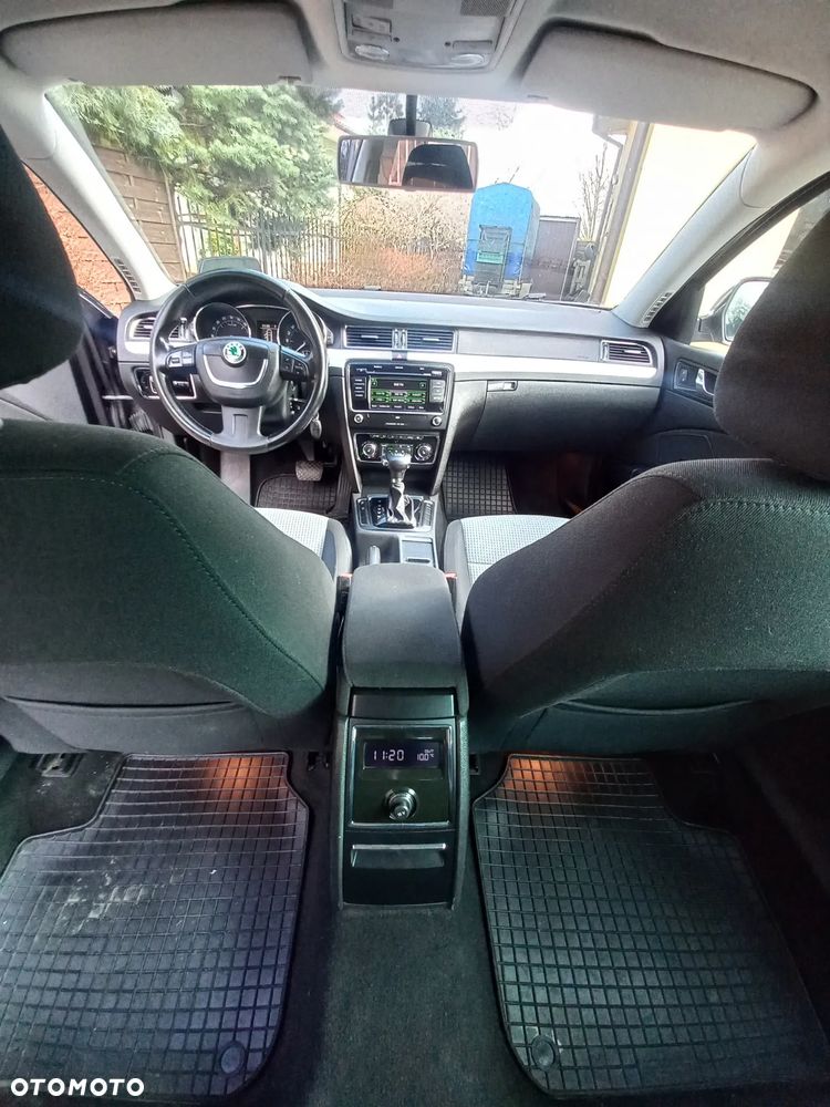 Skoda Superb - 7