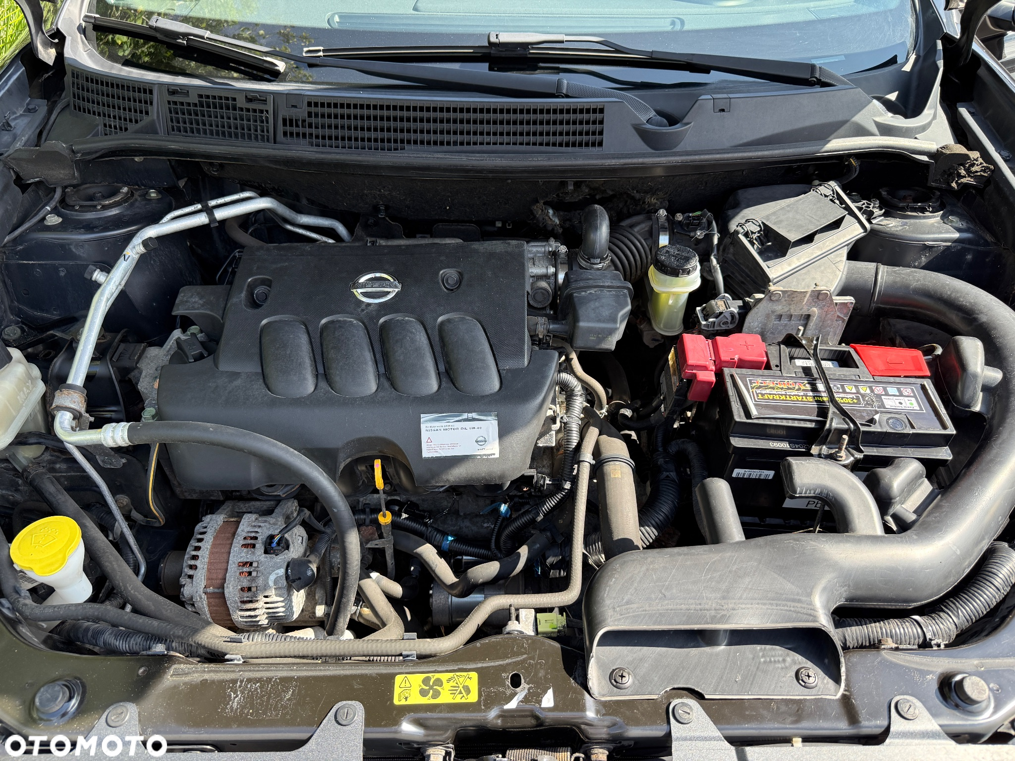 Nissan Qashqai 2.0 4x4 Tekna - 13