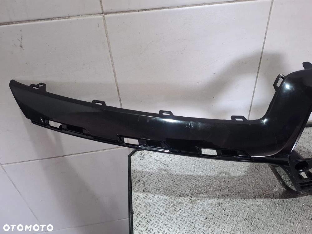 Atrapa listwa zderzaka przód Renault Captur I nr 623829844R - 2