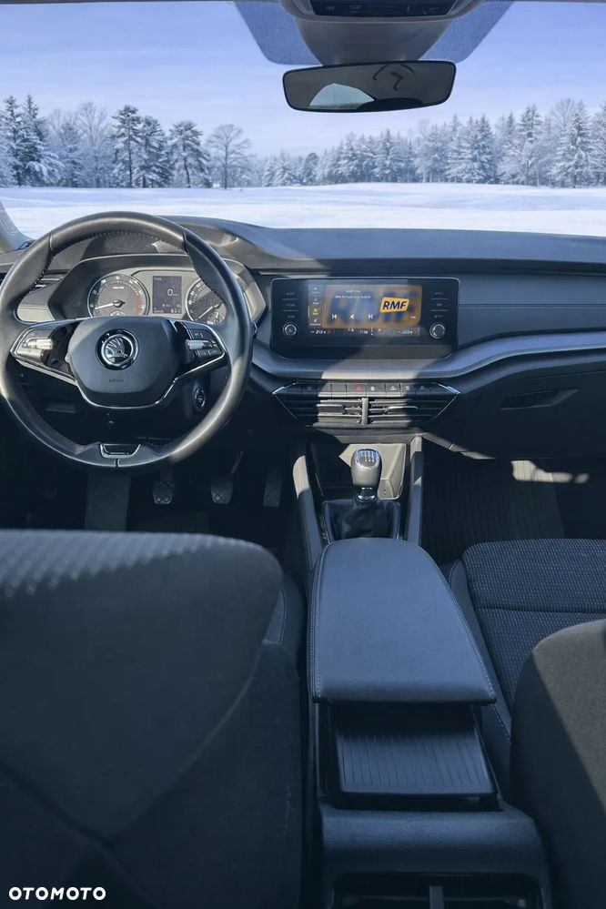 Skoda Octavia 1.5 TSI ACT Ambition - 20