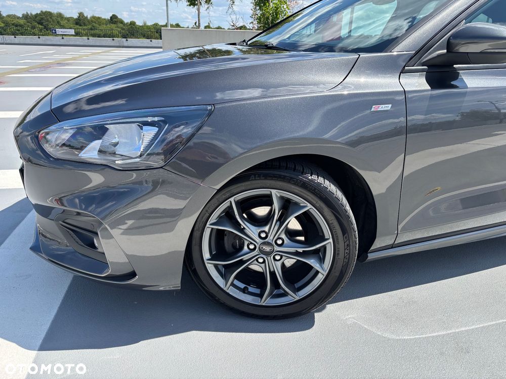 Ford Focus 1.0 EcoBoost ST-Line ASS PowerShift - 3