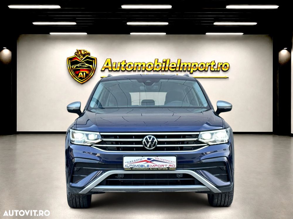 Volkswagen Tiguan 2.0 TDI SCR 4Motion DSG Highline - 23