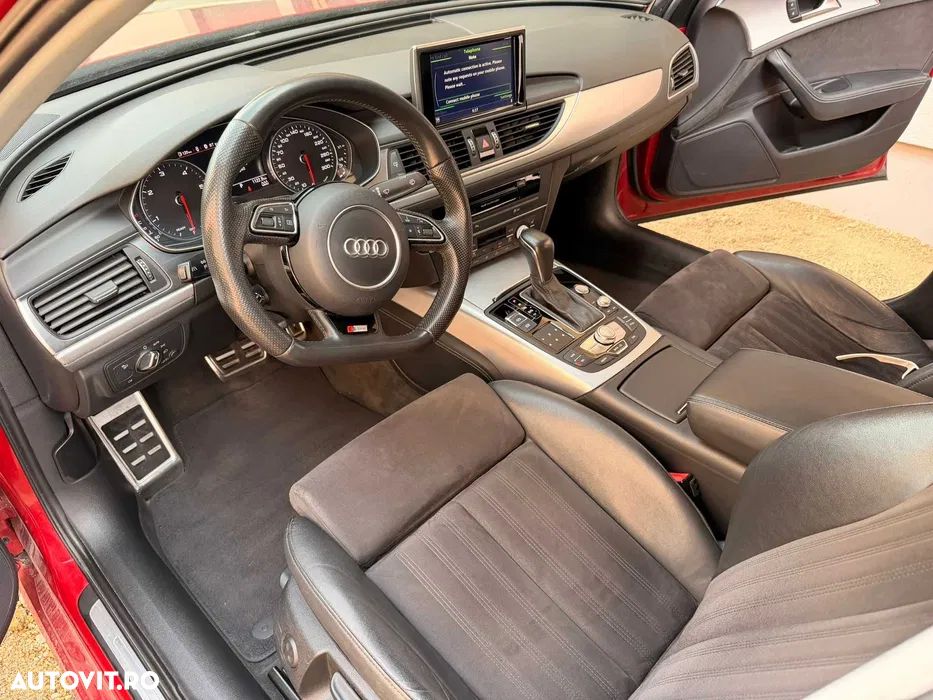 Audi A6 Limuzina 2.0 TDI Ultra S tronic - 4