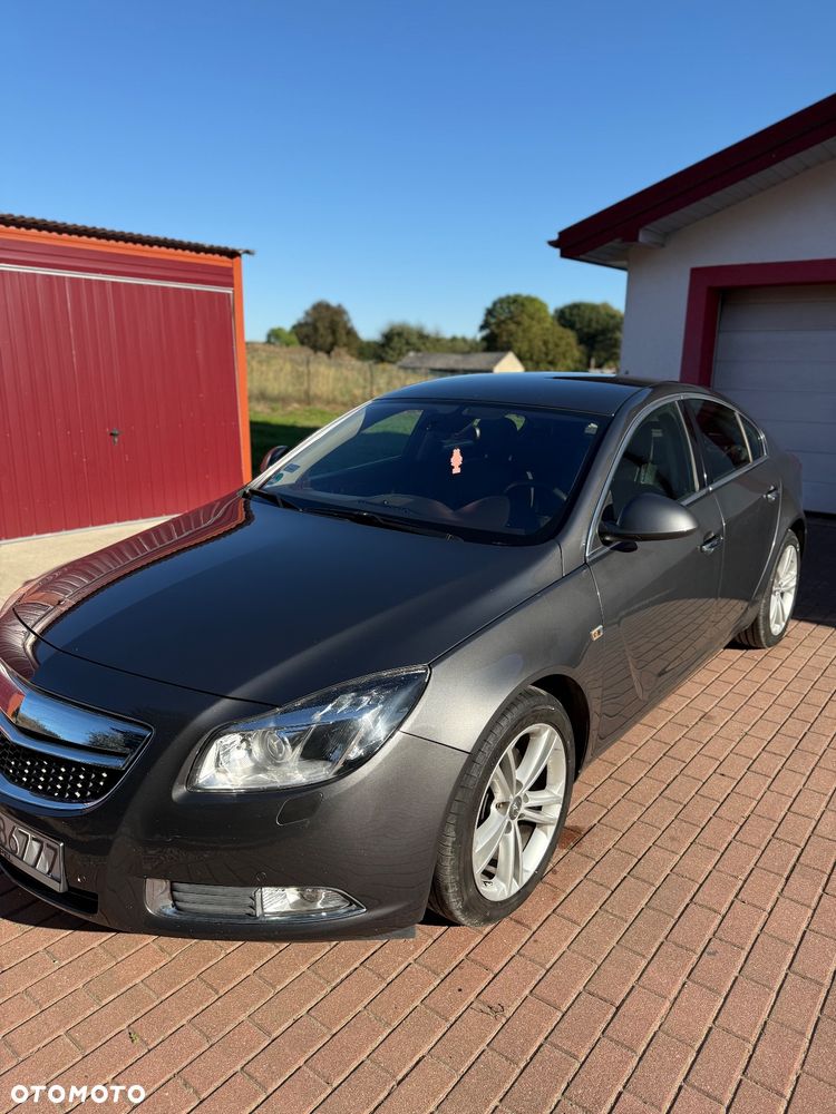 Opel Insignia 2.0 CDTI Edition 4x4 - 3