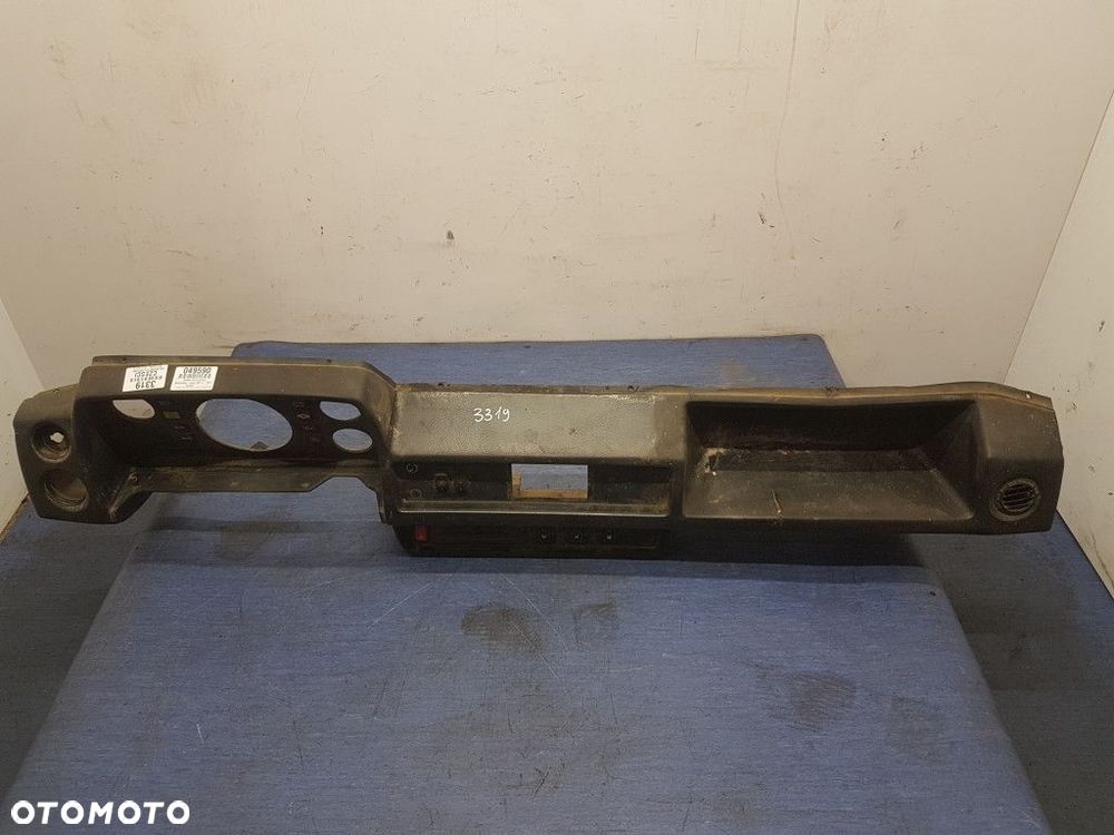 MERCEDES BENZ KACZKA 207 D DESKA ROZDZIELCZA - 7