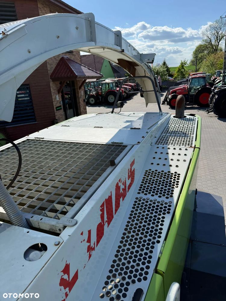 Claas Jaguar 870 Profistar  850 - 34