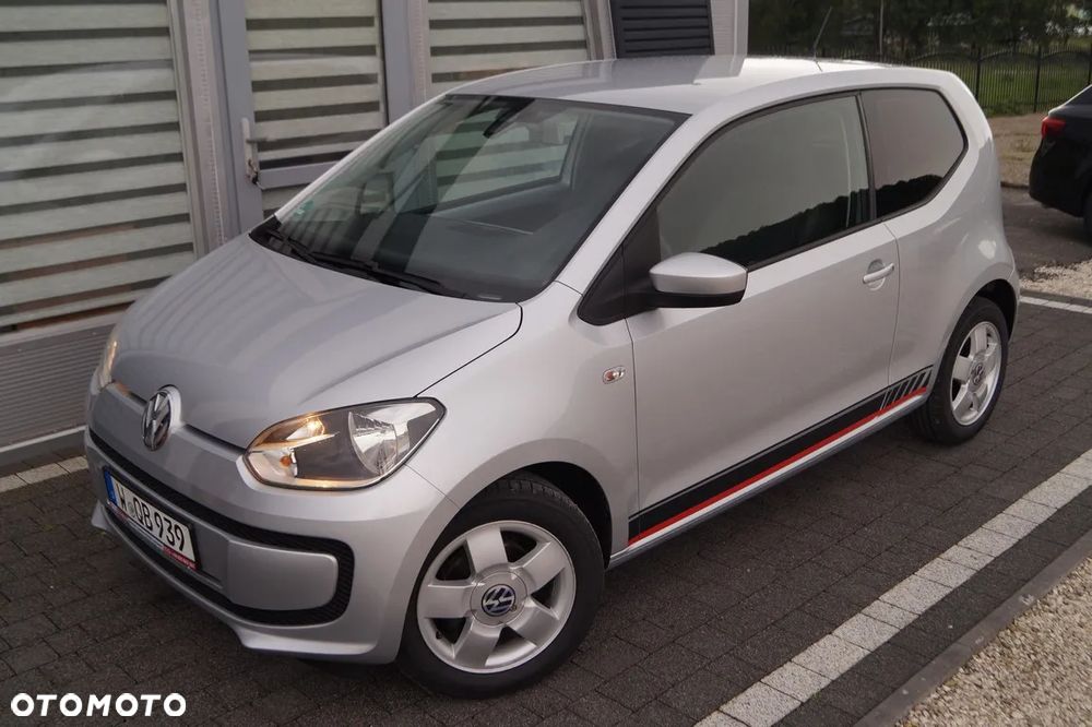 Volkswagen up! EcoFuel BlueMotion Technology club - 16