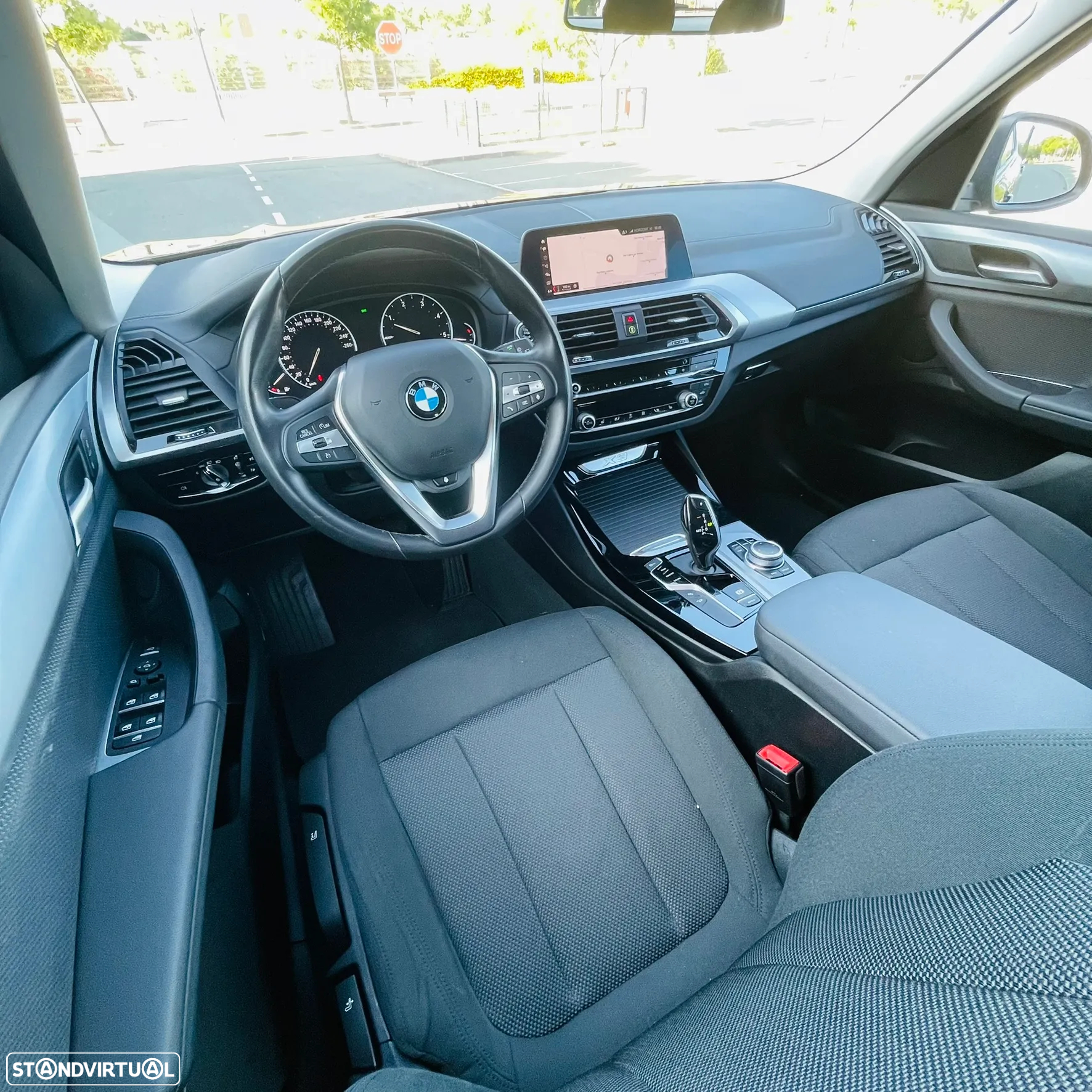 BMW X3 20 d xDrive - 16
