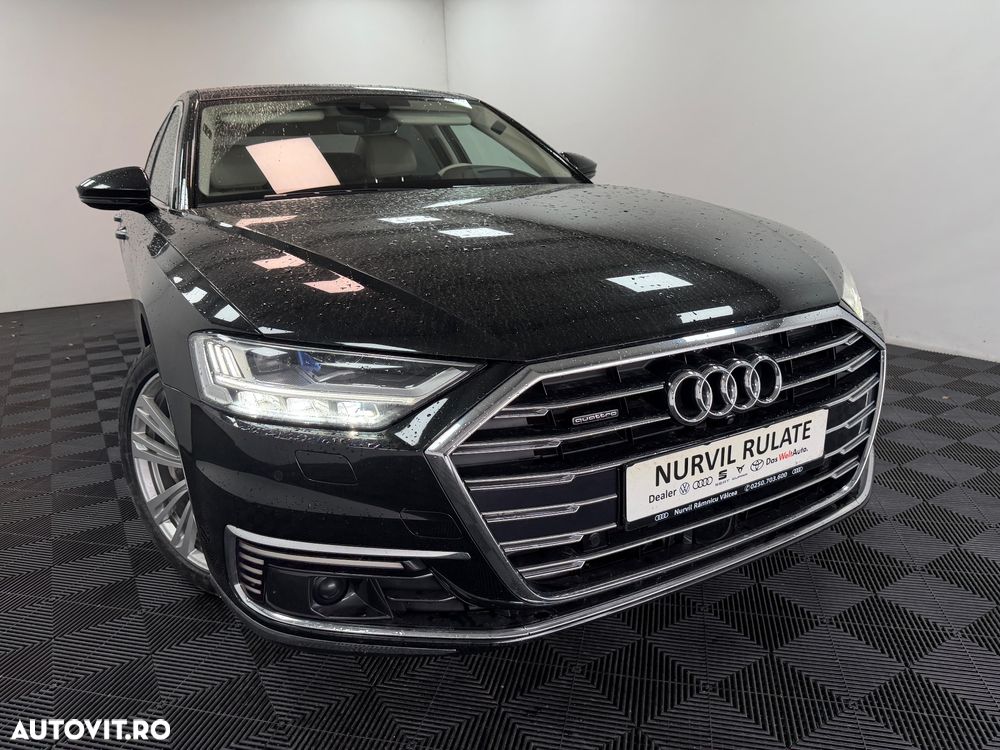 Audi A8 60 TFSI e quattro tiptronic - 38