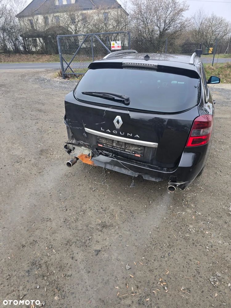 Renault Laguna 2.0 DCi GT 4WS - 4