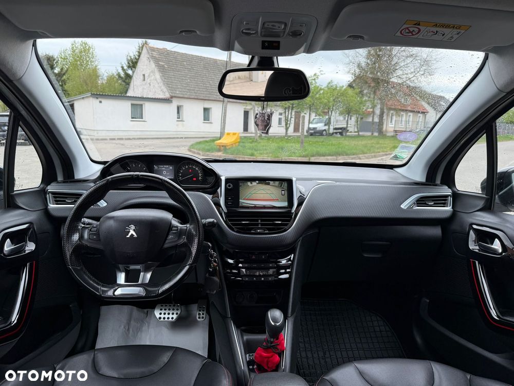 Peugeot 208 PureTech 110 Stop & Start EAT6 Tech Edition - 16