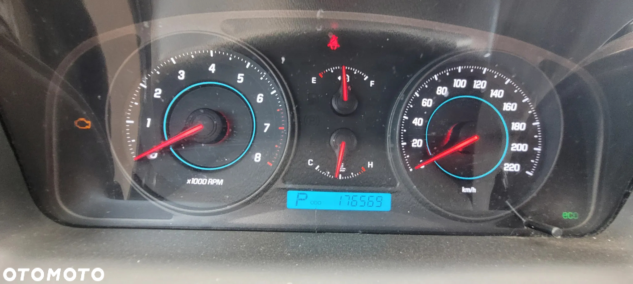 Chevrolet Captiva 2.4 LT+ - 8
