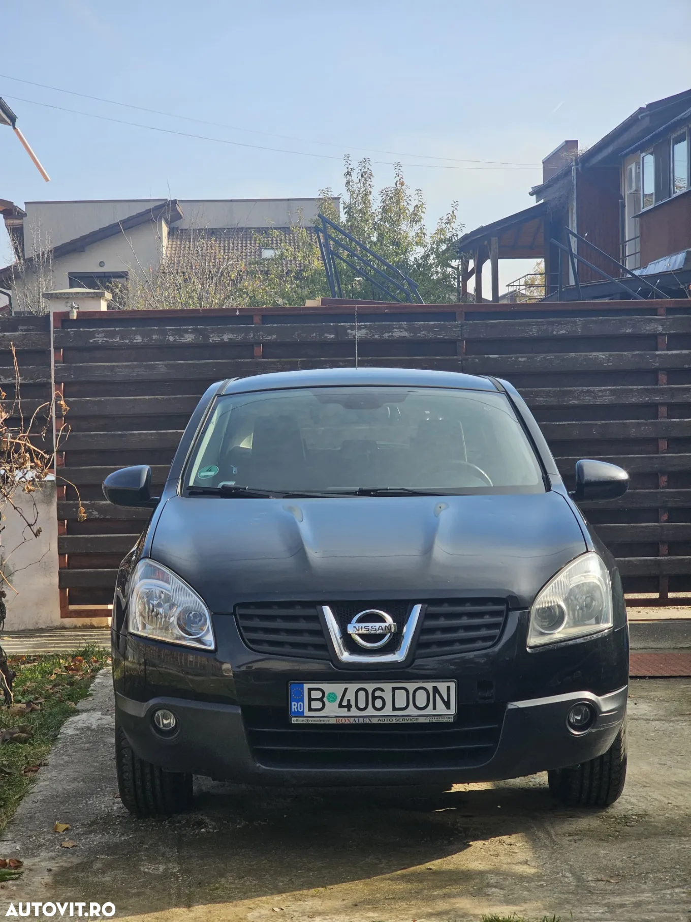 Nissan Qashqai - 2