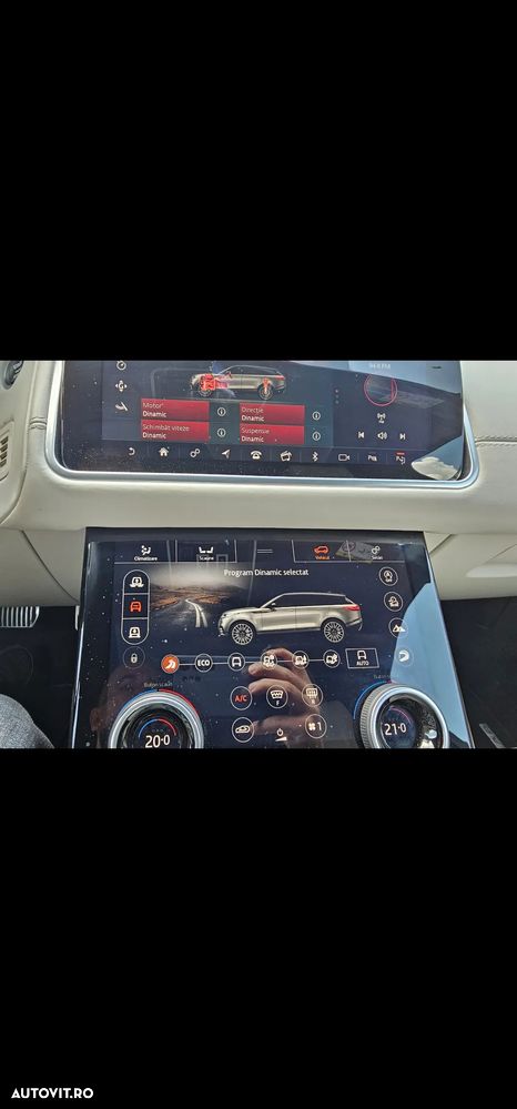 Land Rover Range Rover Velar R-Dynamic 3.0 HSE - 7