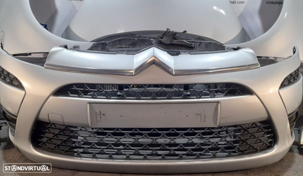 FRENTE COMPLETA CITROEN C4 PICASSO C4 GRAND PICASSO HDI - 3