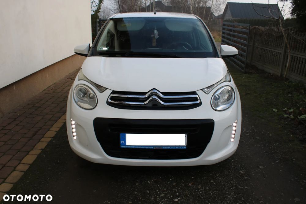 Citroën C1 1.0 VTi Feel EU6 - 2