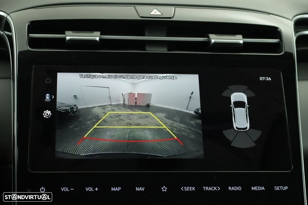 Hyundai Tucson 1.6 CRDi Premium DCT - 12