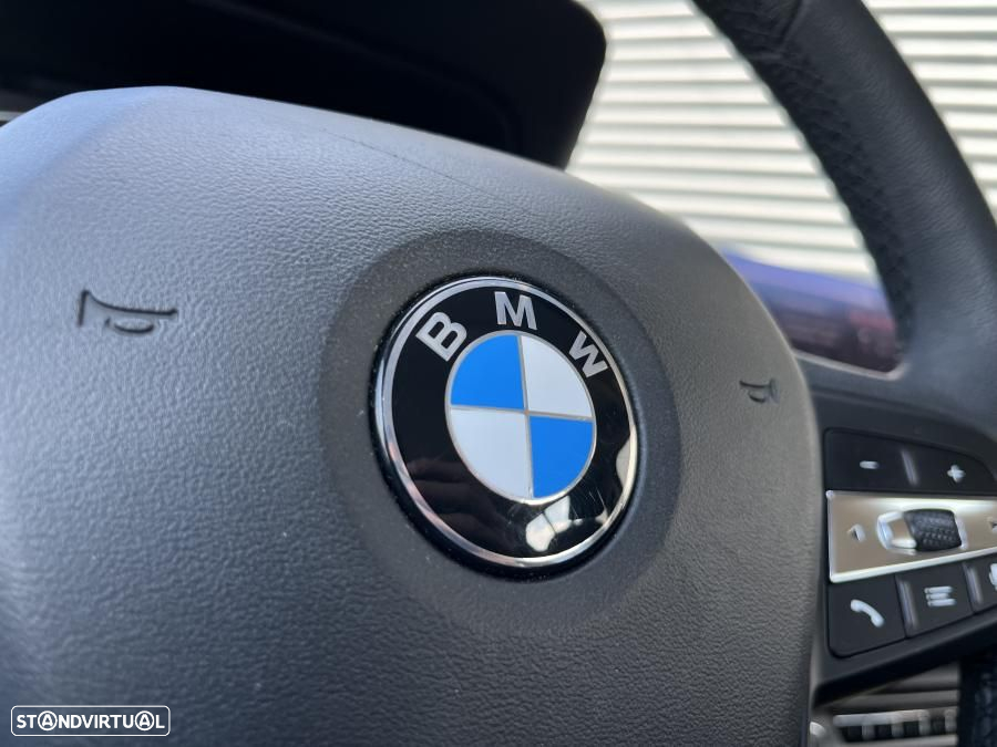 BMW 116 d Advantage - 26