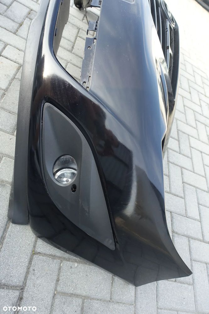 ZDERZAK PRZEDNI OPEL MERIVA B - 3