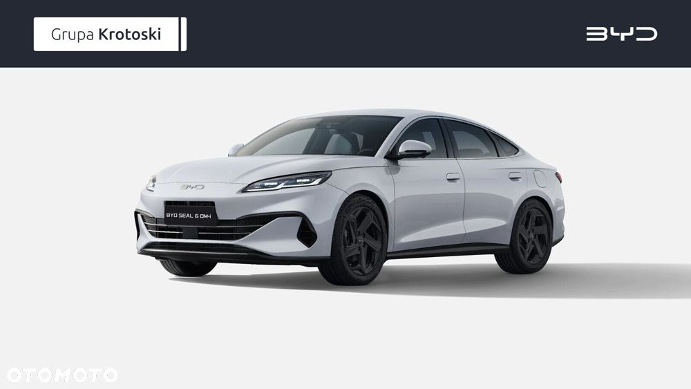 BYD Seal 6