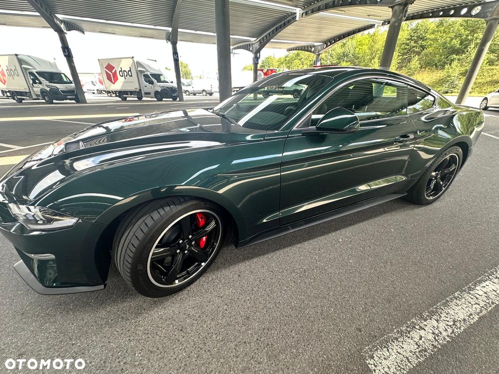 Ford Mustang 5.0 V8 Bullitt - 5
