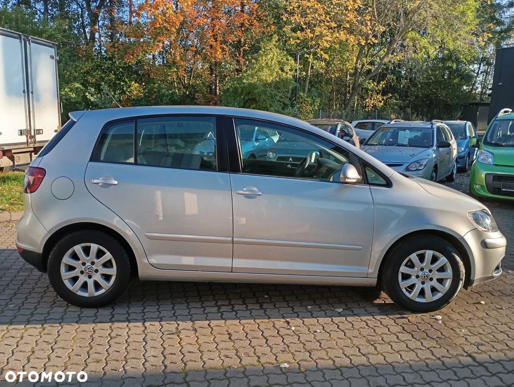 Volkswagen Golf Plus 1.9 TDI Comfortline - 20
