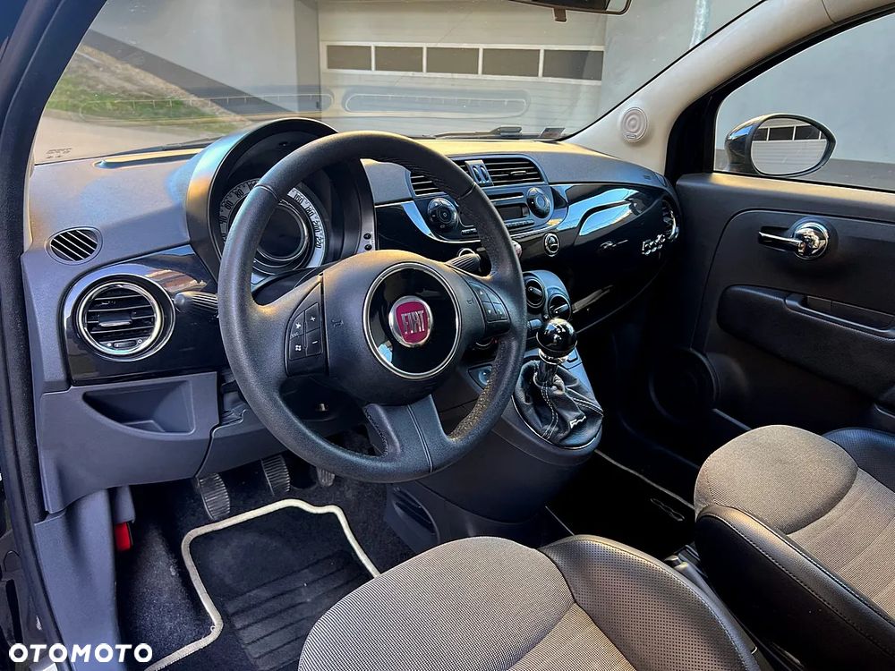 Fiat 500 0.9 TwinAir Start&Stopp by Gucci - 8