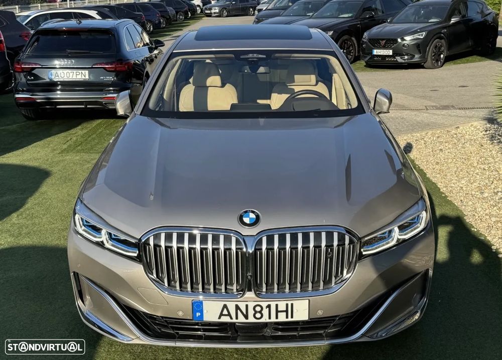 BMW 730 Ld Auto - 4