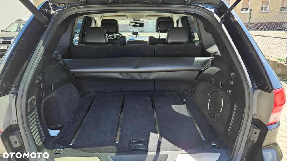 Jeep Grand Cherokee 3.0 CRD Limited - 11