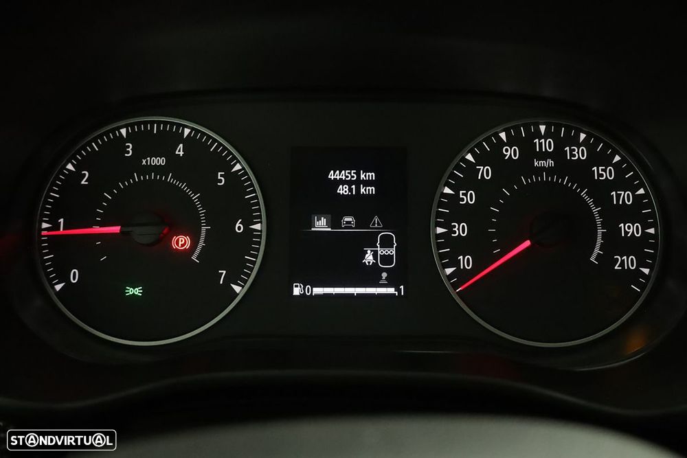 Dacia Sandero 1.0 ECO-G Expression Bi-Fuel - 14