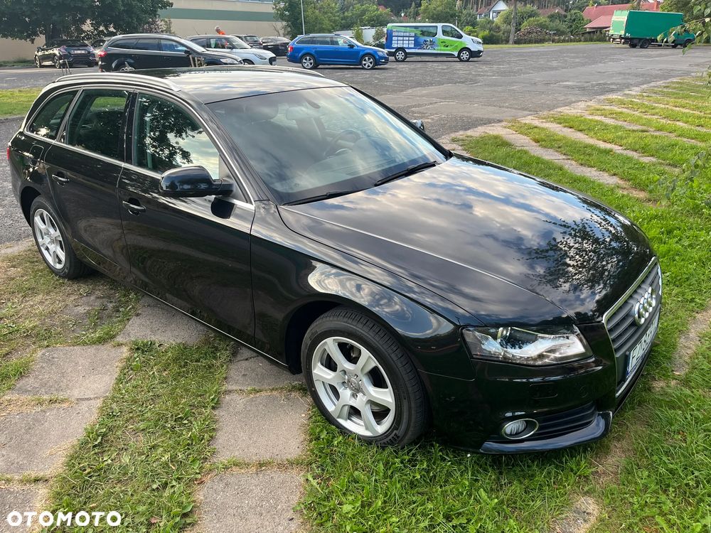 Audi A4 1.8 TFSI Multitronic - 8