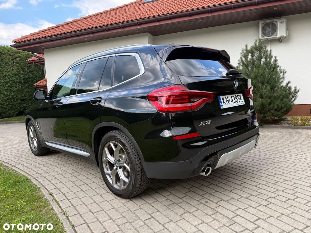 BMW X3 ver-xdrive30i-gpf-luxury-line - 11