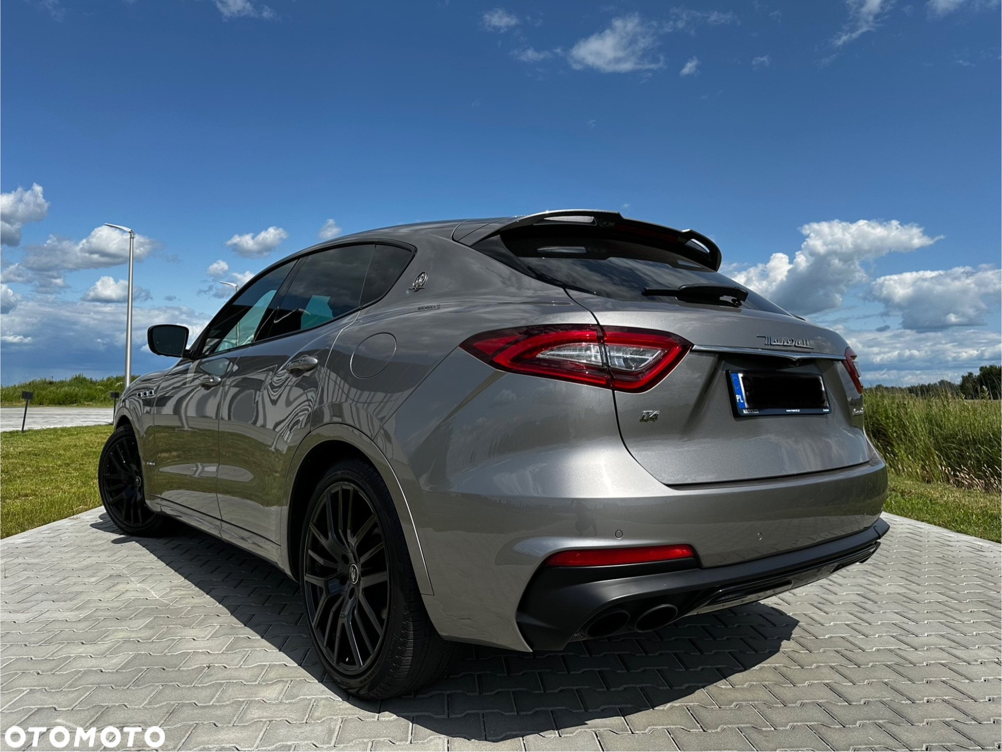 Maserati Levante Q4 GranSport - 14