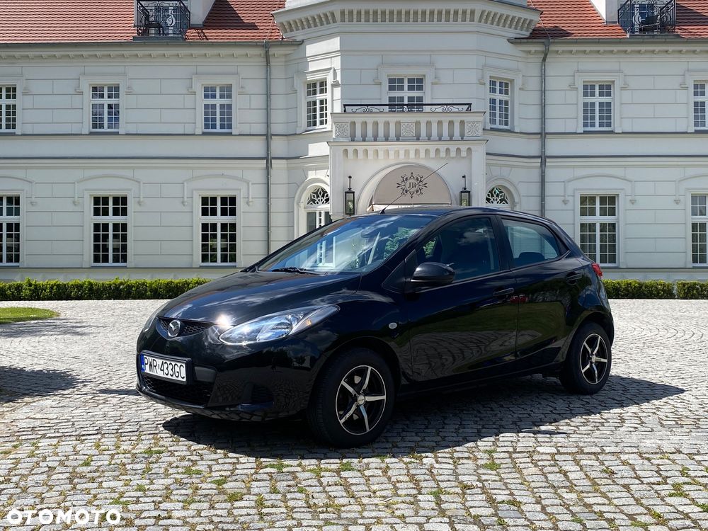 Mazda 2 - 7