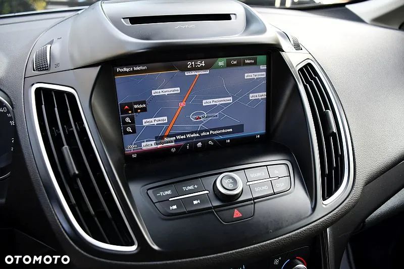 Ford C-MAX 2.0 TDCi Start-Stop-System Titanium - 13