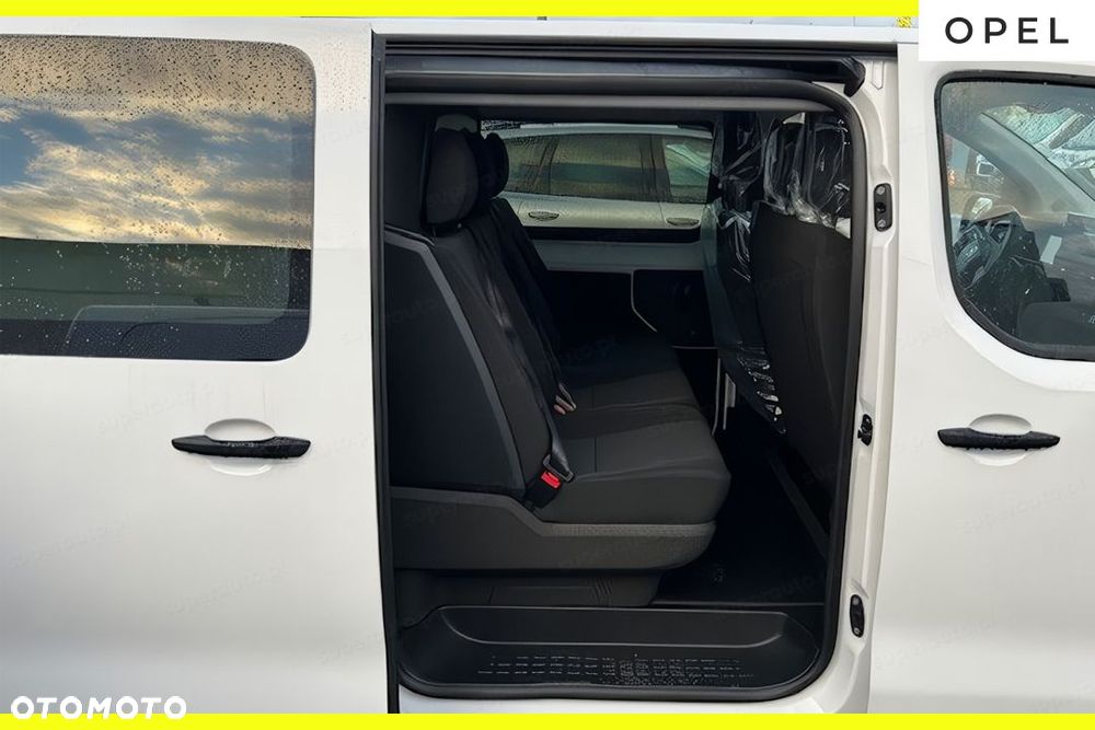 Opel Vivaro Extra Long L2H1 Zabudowa Brygadowa 2.0 144KM - 3