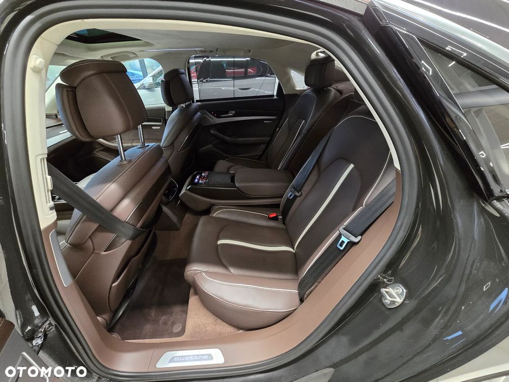 Audi A8 3.0 TDI Quattro - 10