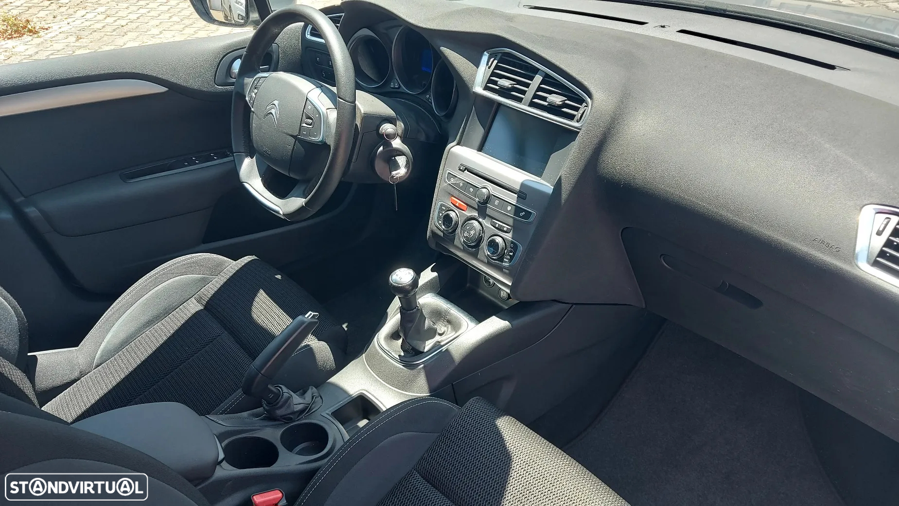 Citroën C4 PureTech 110 Selection - 10