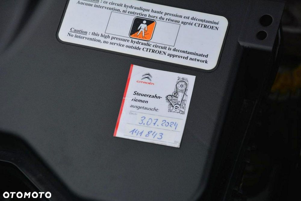 Citroën C5 HDi 165 FAP Exclusive - 34