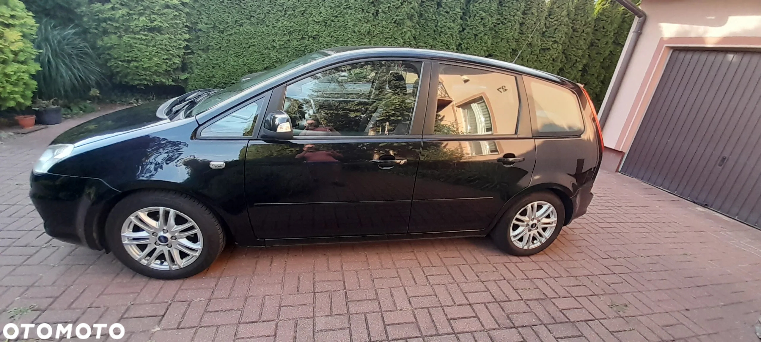 Ford C-MAX 1.6 TDCi DPF Ghia - 5