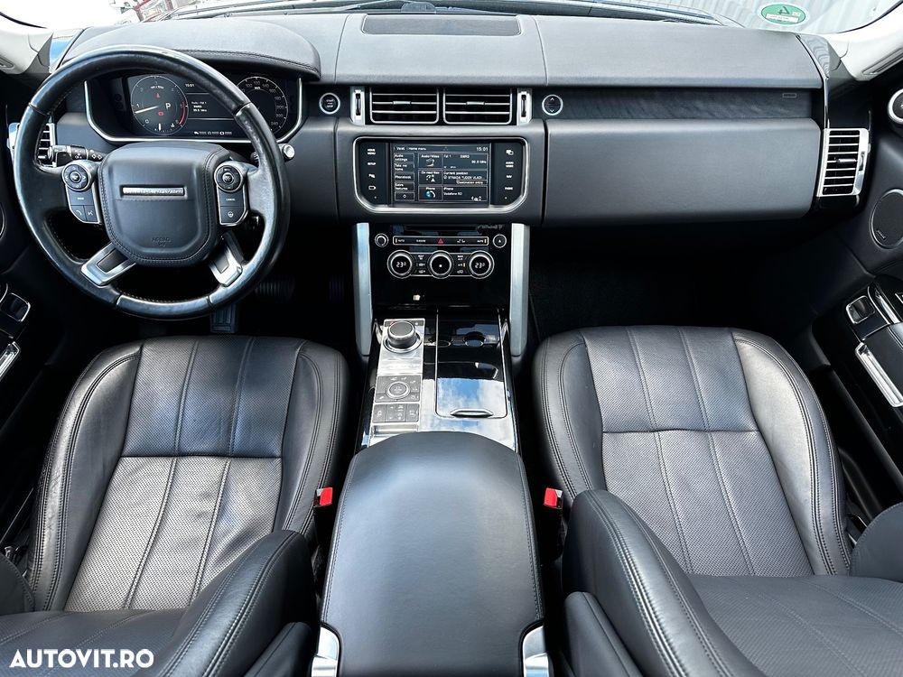 Land Rover Range Rover Vogue - 7