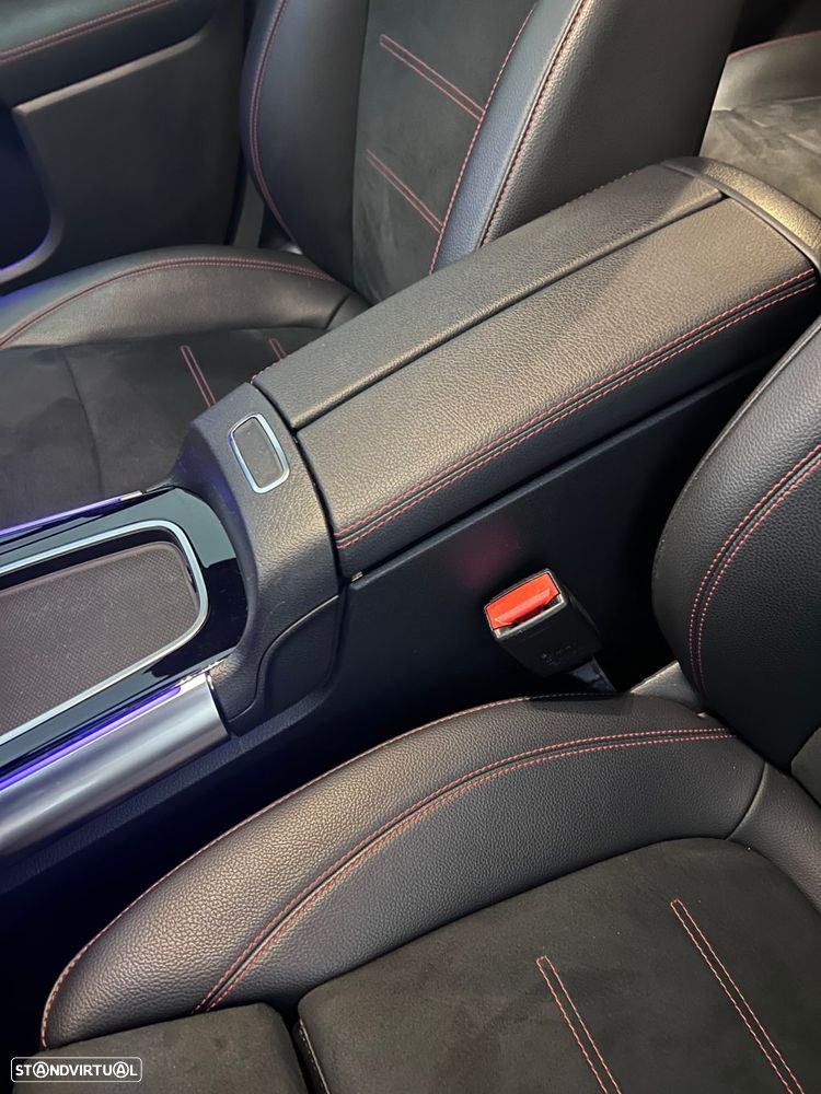 Mercedes-Benz B 200 AMG Line Aut. - 17