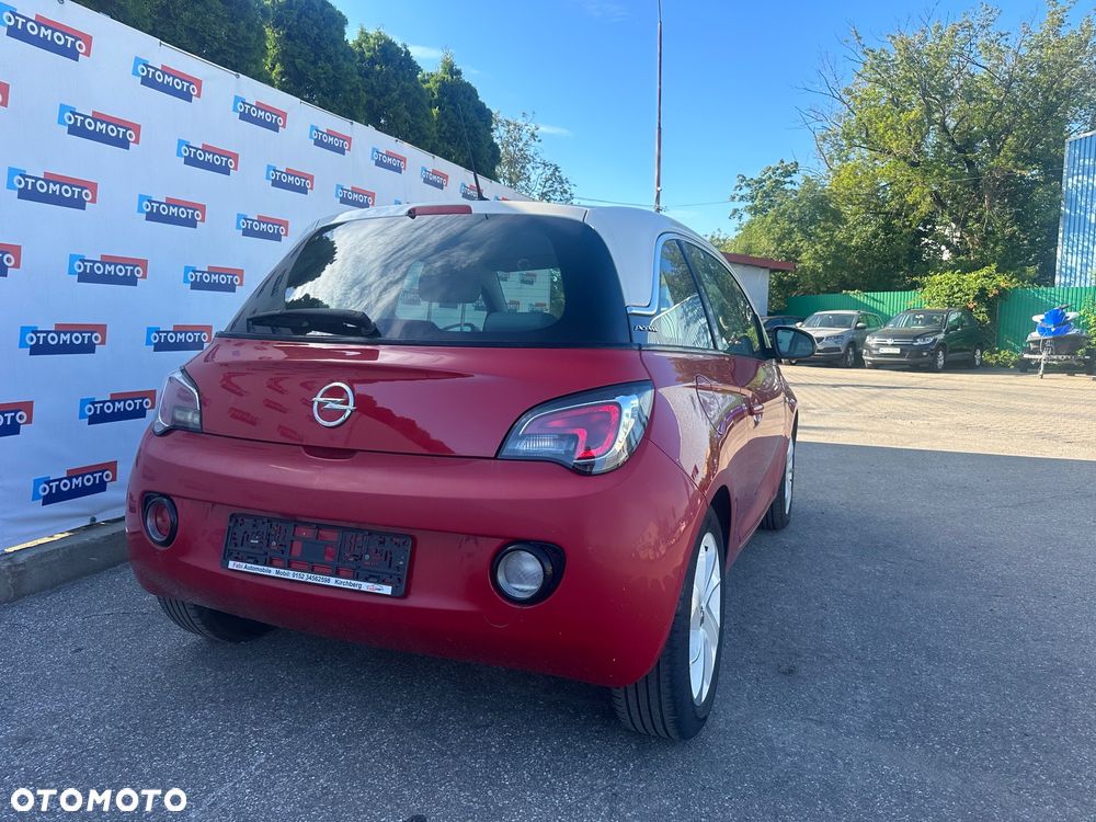 Opel Adam 1.4 Black Jack Easytronic S&S - 3