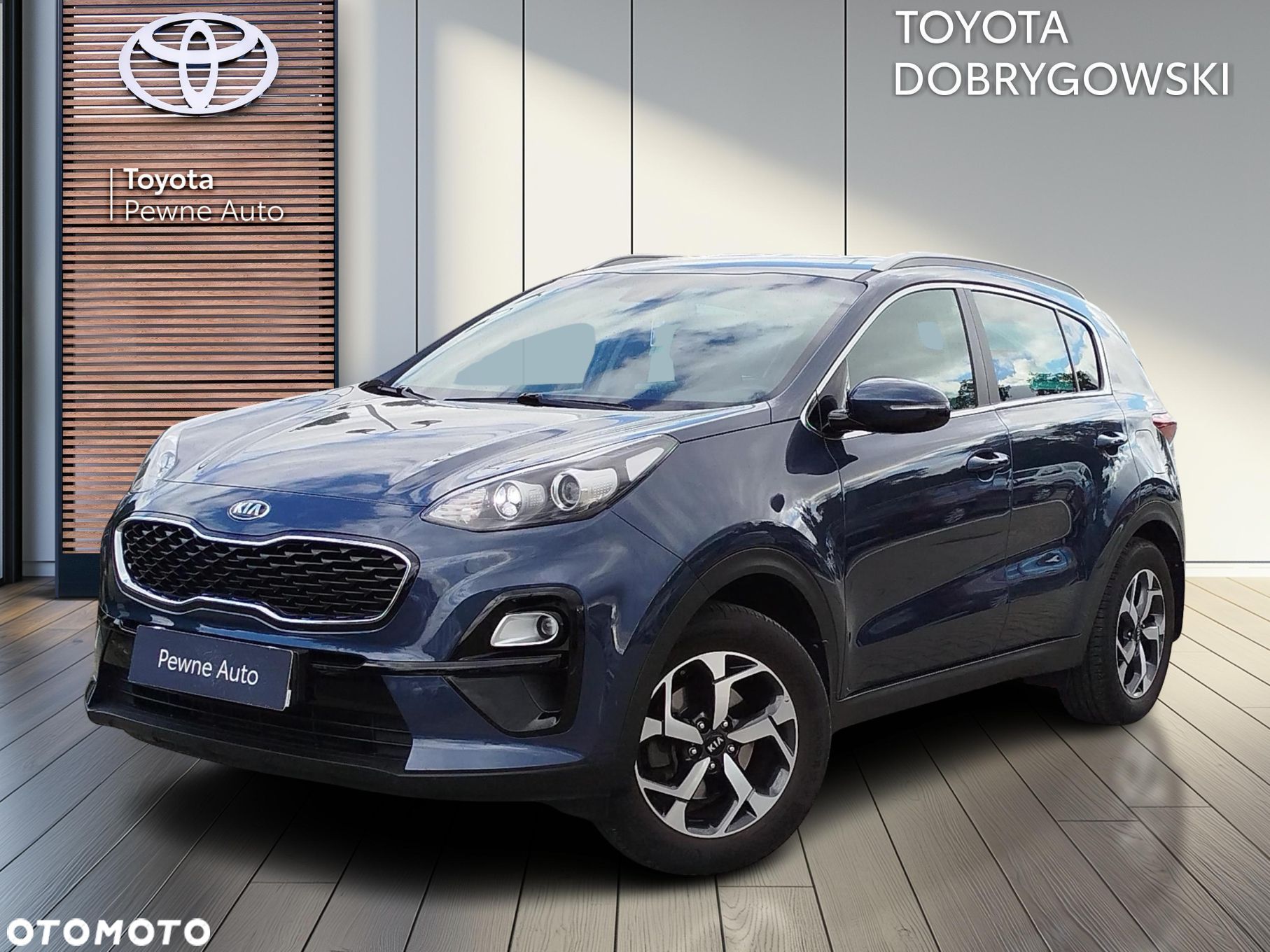 Kia Sportage - 1