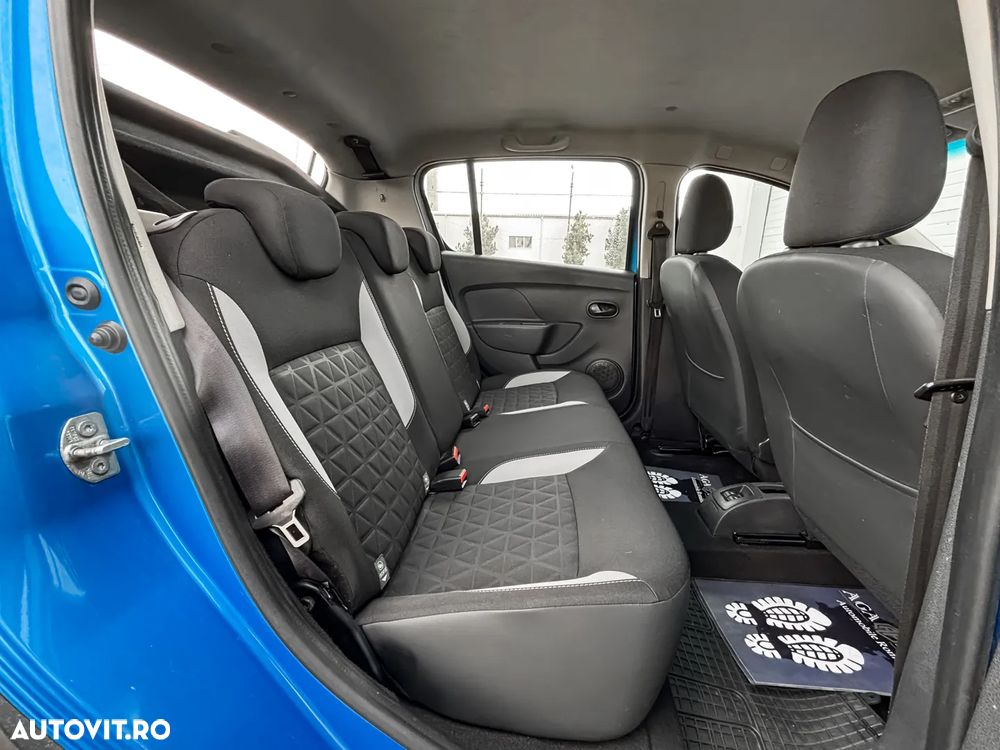 Dacia Sandero - 10