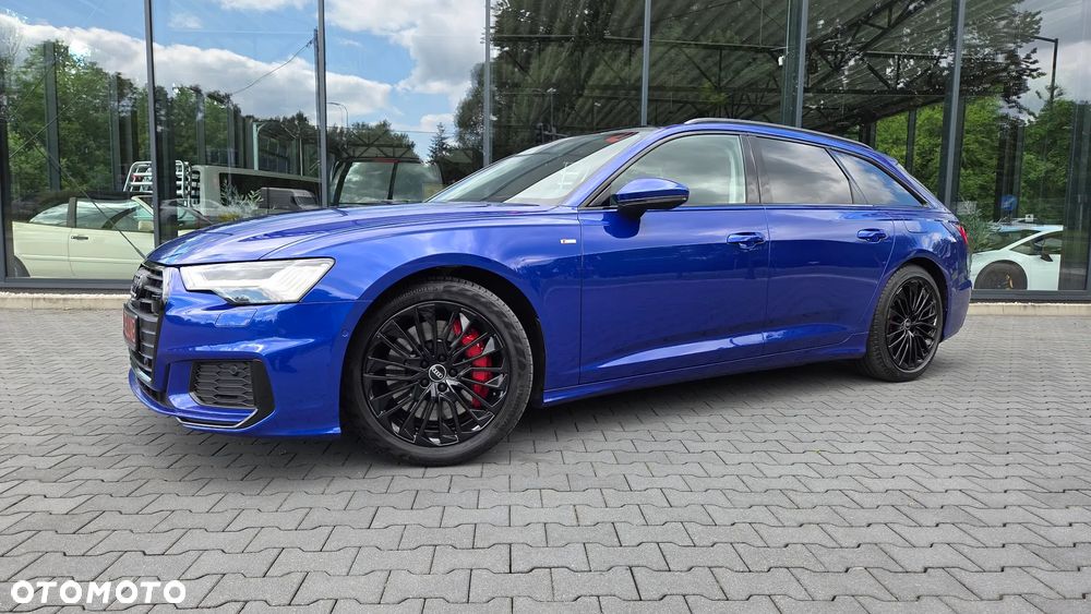 Audi A6 Avant - 34