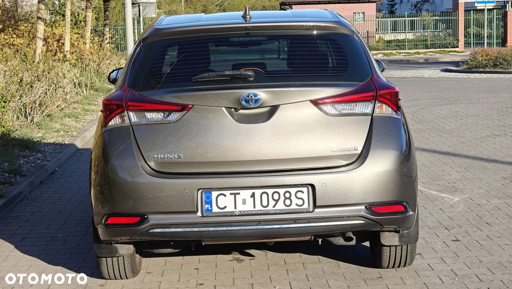 Toyota Auris - 6