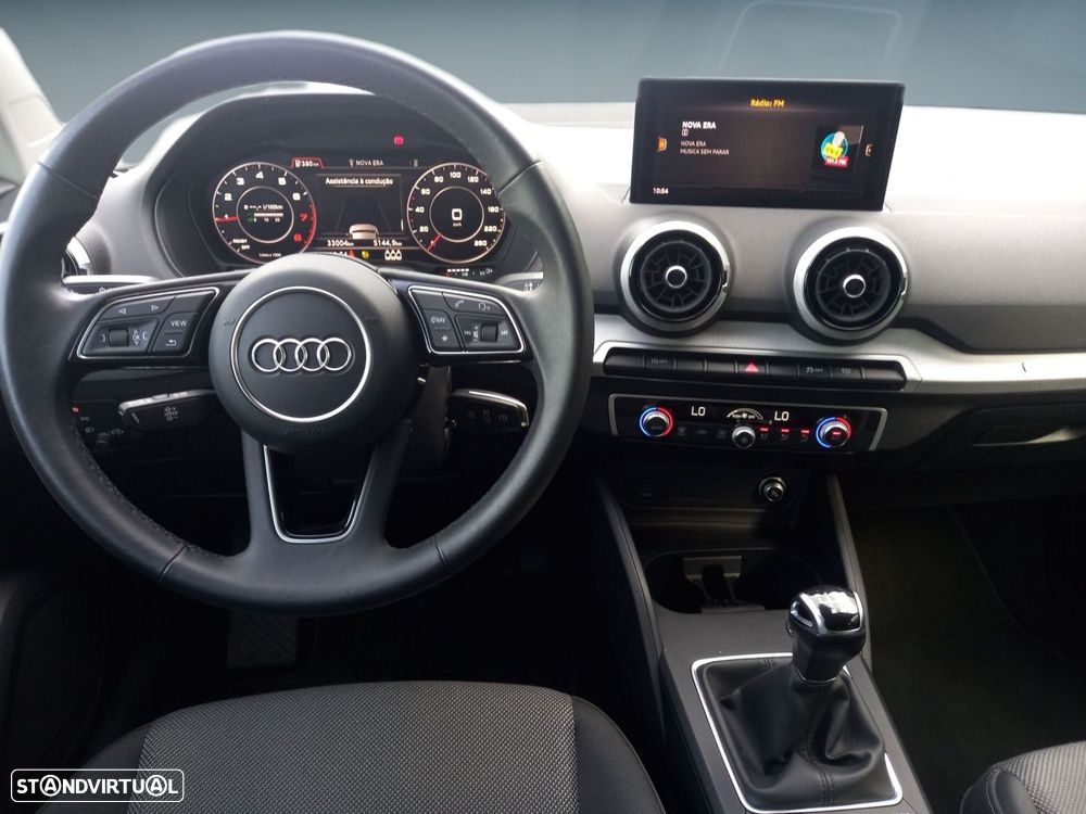 Audi Q2 30 TFSI Advanced - 2